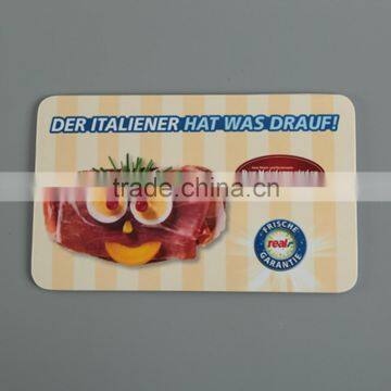 melamine plastic thin chopping board /plastic cutting board