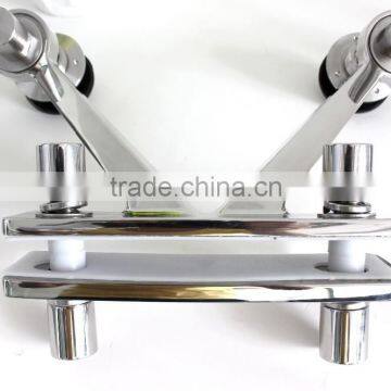 JINXIN Stainless Steel System Fitting Installation Glass Spider Connection photo-2