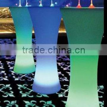 outdoor RGB furniture set/RGB bar furniture table