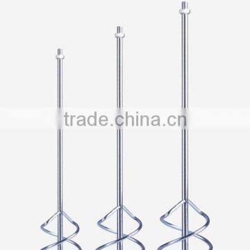 MINI MANUAL PAINT MIXER FOR CEMENT photo-3