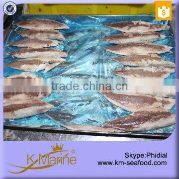 Hot Sale With Dark Meat Precooked Mackerel Fillets photo-3