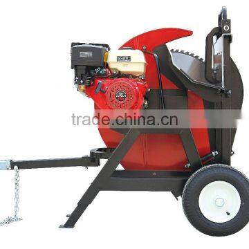 9hp Tuv Issed CE Petrol Engine Wood Saw Machine, CL700 Wood Saw Machine, Petrol Engine Wood Saw Machine photo-2