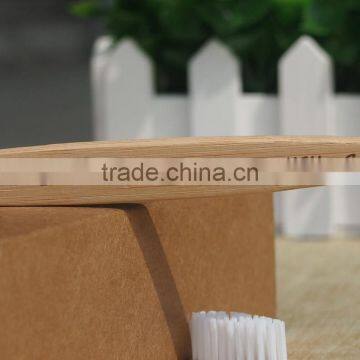 Wholesale Environmental Bamboo Material Oral Care Teeth Cleaner photo-3