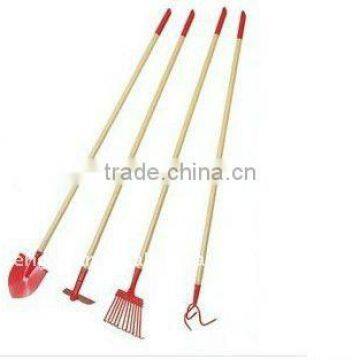 Low Price 1.9cm~3.6cm China Eucalyptus Varnished Rake Stick photo-4