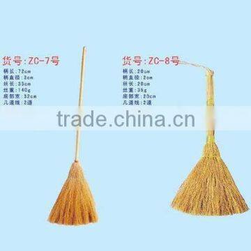 esparto grasscleaning broom