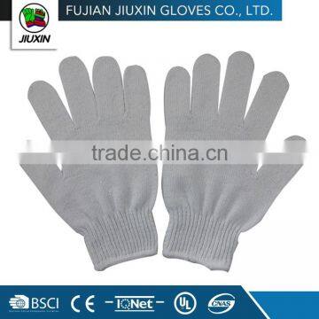 JX68D401 Professional Factory Made 400g-750g/dozen Cotton Glove