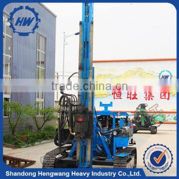 30m China hydraulic bore pile machine crawler hydraulic drilling rig