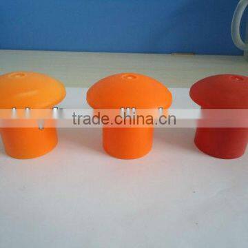 Plastic Tube End Cap China Supplier on Hot Sale photo-4