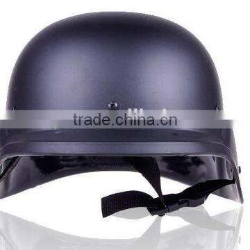 Military Army Bulletproof Test Black PASGT Helmet With Different Color Cover photo-5