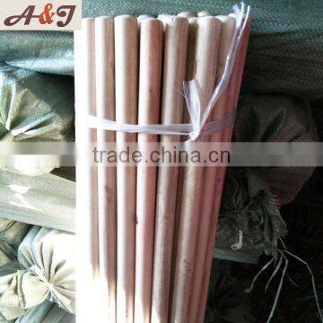 OEM Wooden Brush Broom Handle 120 cm Length 2.2 cm Diameter photo-3