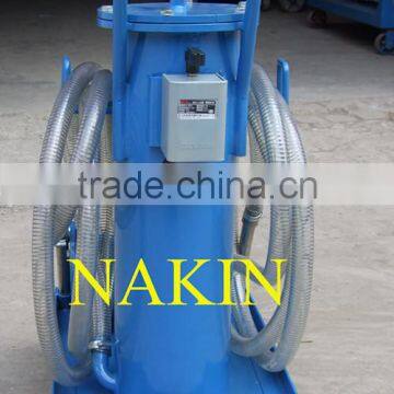 AAAA Portable Type Waste Oil Recycling Machine, Oil Filtration Equipment