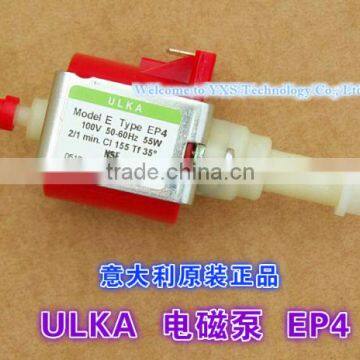 ULKA EP4 100V 50HZ/60HZ 55W Electromagnetic Pump Coffee Machine Pumps Medical Instruments Washing Machine Pump photo-3
