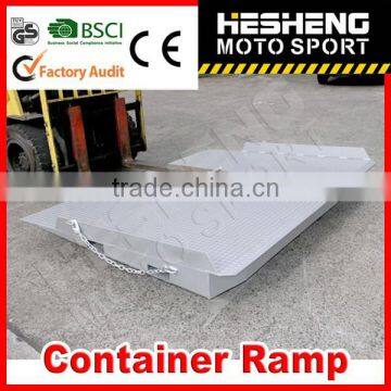 HESHENG 2014 HOT Container Loading Ramp China With CE Approved photo-2