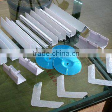 PVC Air Conditioning Ducts Flange/PVC Flange photo-2