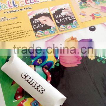 Reusable Chalkboard Wall Sticker, Home Office Recommend Blackboard Self Adhesive Wall Chalkboard Sticker photo-2