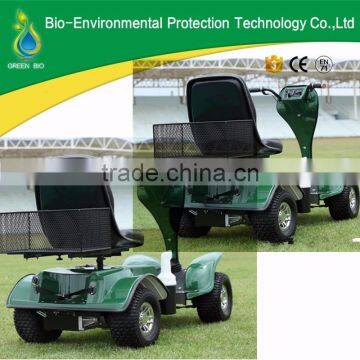 Automatic in 2015 Cheap Golf Cart for Sale 36V Discount Single Seat Golf Cart for Christamas Gift photo-5