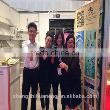 Hot Structural u Shaped 5 Inch Hat Channel Steel photo-6