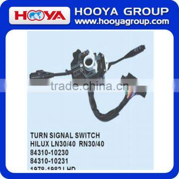 84310-10231/TURN SIGNAL SWITCH HILUX RN30