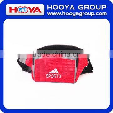 600D polyester outdoor/travel/sport waist bag