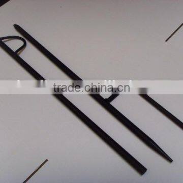 Outdoor Charcoal Bbq Grill photo-3