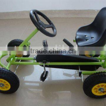 children pedal kart