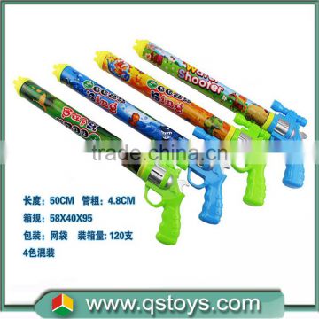 Promotional toy 50cm colorful plastic water pump