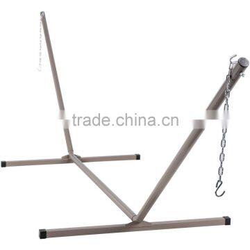 15ft Metal Hammock Stand With Hooks And Chains