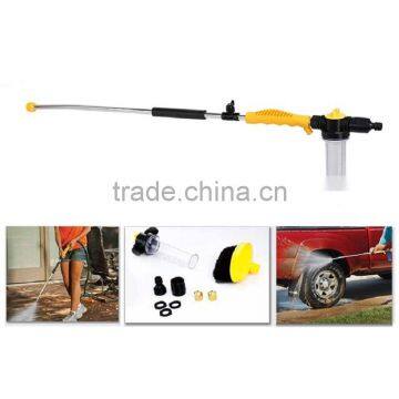 High Quality Multipurpose Water Jet Water Zoom Pressure Gun photo-3