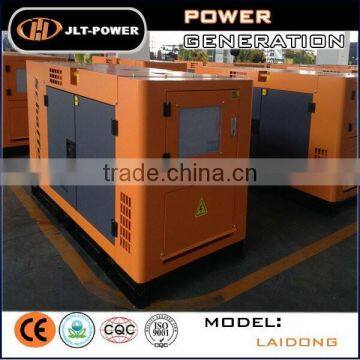 Small Sound Water Cooled 4stroke Laidong Diesel Generator Chinese Engine photo-4