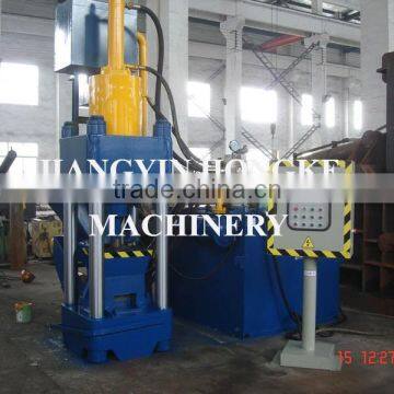 Automatic Control Aluminum Briquette Press photo-5