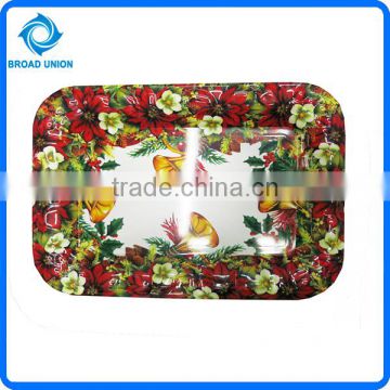 Plate Plastic Tray Dish