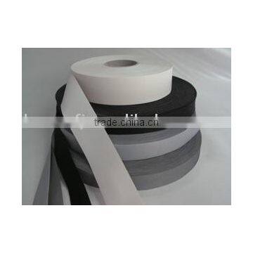 Threeply hot air seam sealing tape for jacket