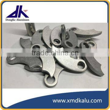 Punched Small Piece 6061 Aluminum Parts photo-4