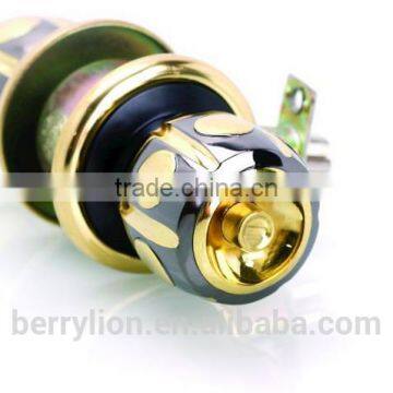 Berrylion good design 70mm automatic senior ball shaped lock