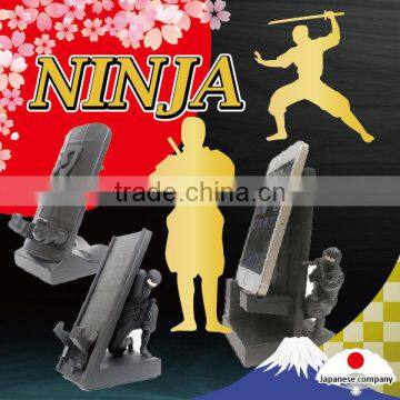 Popular accessories mobile a secret agent in ancient Japan, called 'ninja'