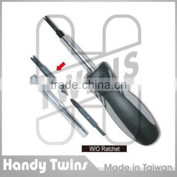 6-in-1 Ratchet Valve Core Tool & Screwdriver photo-3