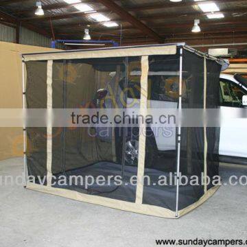 4x4 Car Accessories Outfitters Camping Car Awning for Sale photo-2
