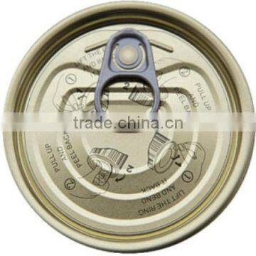 Cheap Tinplate Easy Open End photo-6