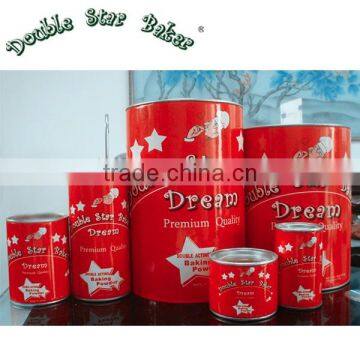 227G*24TINS/CARTON Double Star Baker baking yeast