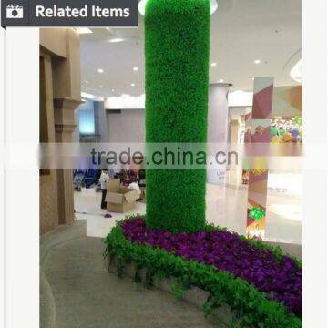 Grass Artificial Green Grass Cheap Vertical Wall photo-6