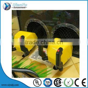 Coin Operated Arcade Redemption Machine Shooting Game Machine Magic Cave Coin Operated Arcade Simulator Game Machine photo-2