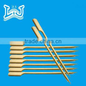 Custom Package Newest Decor Cheese Flag Skewer With Custom Printing Logo photo-2