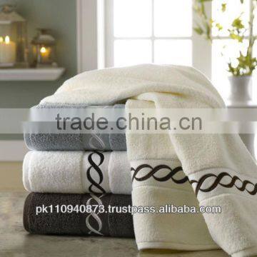 Bath towels