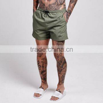China Factory Custom Man Swimming Trunk photo-2