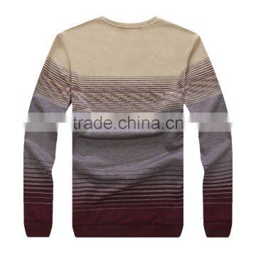 Raidyboer Men's Printed Long Sleeve t Shirt (cotton/polyester ) With Round Neck photo-2