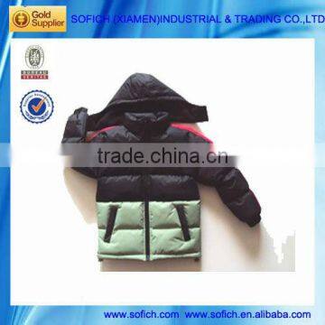 Outlet Clothes Coat Sport Jacket Child Coat