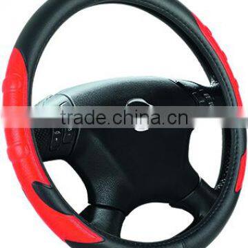 Auto Accessories New Style PU Car Steering Wheel Cover photo-4