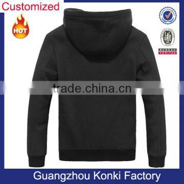 Plain Bomber Jacket Wholesale photo-4