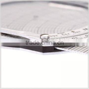 Chinese Manufacturer Metal Micro US Air Force E6B, Ultimate Portable Computer Air Navigation for Military # CPU-26A/P photo-5