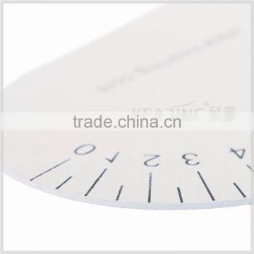 Kearing Brand 48cm Metal Garment Ruler French Curve Rulers for Fashion Student# 6248A photo-2